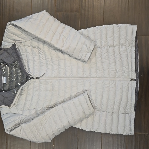Columbia Grey Slope Edge Mid Jacket Sz XXL NWOT - Picture 9 of 10